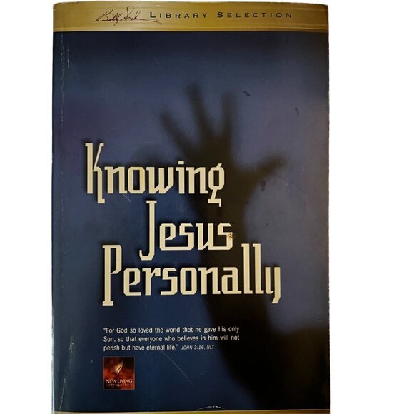 Knowing Jesus Personally - Picture 1 of 2